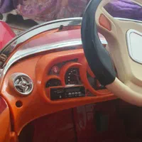 ماشین شارژی سایز بزرگ|اسباب‌‌بازی|اصفهان, بهارستان|دیوار