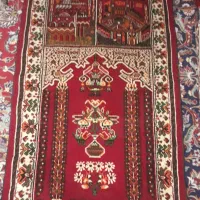 سلام ۴ عدد قالیچه دست باف معاوضه با موتور سلام|فرش|مشهد, عسگریه|دیوار