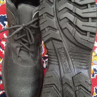 کفش مردانه نو نیم بوت کوهستانی سایز 42|کیف، کفش، کمربند|مراغه, |دیوار