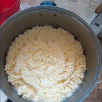 کره ماست خالص