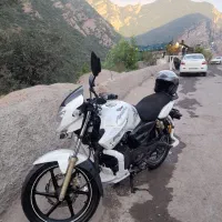 آپاچی مدل ۹۰|موتورسیکلت|ملارد, |دیوار