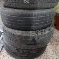 لاستیک پراید