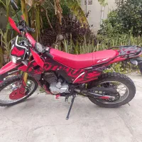 موتور طرح crf250 توسان محرکه