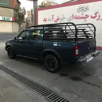 نیسان پیکاپ دو کابین، مدل ۱۳۸۱|خودرو سواری و وانت|تهران, امین حضور|دیوار