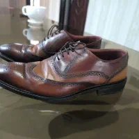 کفش چرم|کیف، کفش، کمربند|شیراز, ترمینال باربری|دیوار