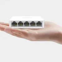 سوئیچ5پورت آنتن اداپتور سه پین روسی