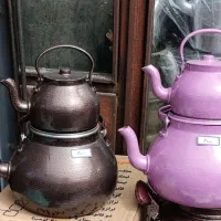 کتری و قوری