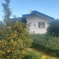 نوشهر محدوده چلندر ویلاباغ ۴۳۰ متری پای کوه