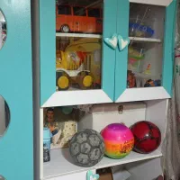 کمد بچه سالم وتمیز