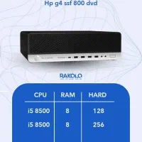 انواع مینی کیس HP|رایانه رومیزی|مشهد, هفده شهریور|دیوار