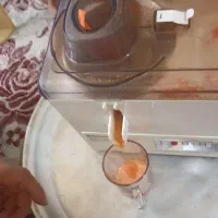 آبمیوه گیری خانگی قدیمی نیازمندتعمیر