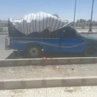 نیسان وانت کرایه ای|خودرو اجاره‌ای|سیرجان, |دیوار