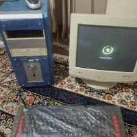 کامپیوتر قدیمی درحدنونو کامل|قطعات و لوازم جانبی رایانه|شیراز, احمدی جنوبی|دیوار