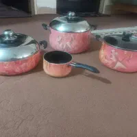 سرویس قابلمه تفلون