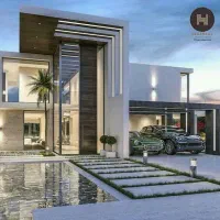 ویلایی F3 کلید نخورده/ استخردار /سندتک برگ