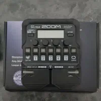 مولتی افکت zoom G1 four