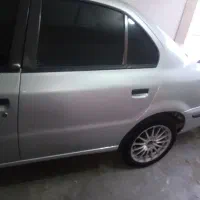 سمند X7 بنزینی، مدل ۱۳۸۳|خودرو سواری و وانت|محلات, |دیوار
