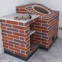 تنور گلی تنورگلی مرغوب با موی بز