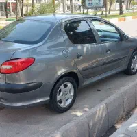 206 صندوقدار v8 مدل۸۶