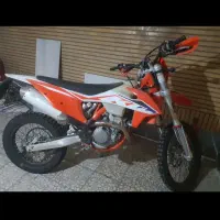 Ktm250|موتورسیکلت|تهران, گمرک|دیوار