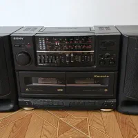 ضبط و صوت سونی