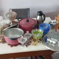 ظروف آشپزخانه و پذیرایی|ظروف سرو و پذیرایی|کرج, فاز ۱ مهرشهر|دیوار