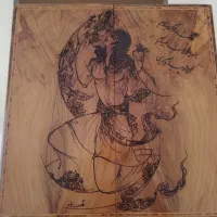 سفارشی ساز چوب گردو