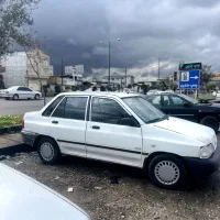 پراید دور رنگ مدل ۸۵