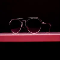 عینک آفتابی مردانه فریم فلزی(فروش ویژه ولنتاین)