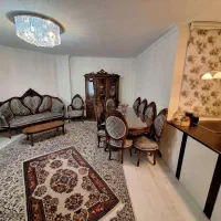 آپارتمان ۸۱ متر مبله برای رهن کامل قلهک، ۲ خواب