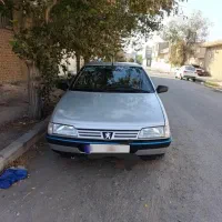 پژو۴۰۵ مدل ۹۱