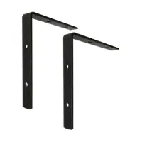 پایه نگهدارنده دیواری (بسته دوعددی)