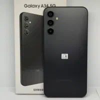 گوشی سامسونگ A34
