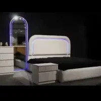 تدی/سرویس تدی/ نوین چوب خااص و زیبا بهترین پارچه