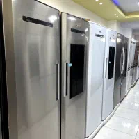 یخچال فریزر دوقلوی سیلور موتور ال جی اینستا ویو