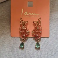 گوشواره یاقوت سرخ نو|بدلیجات|گرگان, |دیوار
