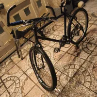 فروش دوچرخه و تنه موتور سیکلت