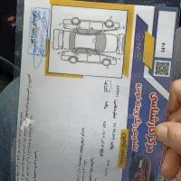 تیبا نقرها ی مدل۹۵|خودرو سواری و وانت|شوط, |دیوار