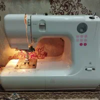 چرخ خیاطی ژانومه مدل 660