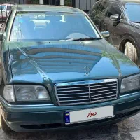 فروش بنز ۱۸۰ c