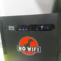 مودم سیمکارتی ایرانسل TD-LTE مدل Z6000|مودم و تجهیزات شبکه|کرمانشاه, |دیوار