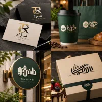 طراحی تخصصی کاور لوگو تابلو فولدر گرگان