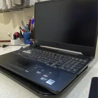 لپ تاپ asus tuf gaming 15 fx506L|رایانه همراه|شیراز, شریف‌آباد|دیوار