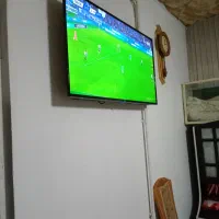 تلوزیون سام|تلویزیون و پروژکتور|رشت, کوی قدس|دیوار