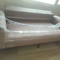 مبل ۸نفره تخت شو|مبلمان خانگی و میز عسلی|یزد, |دیوار