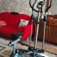 الپتیکال و دوچرخه ثابت|تجهیزات ورزشی|کرج, مطهری|دیوار