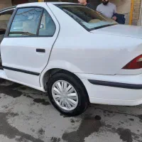 سمند lx ساده ۹۹