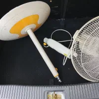 پنکه پایه بلند