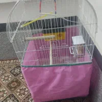 قفس بزرگ‌|لوازم جانبی حیوانات|سنندج, |دیوار