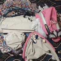 تخت پارک کودک|اسباب و اثاث بچه|یاسوج, |دیوار